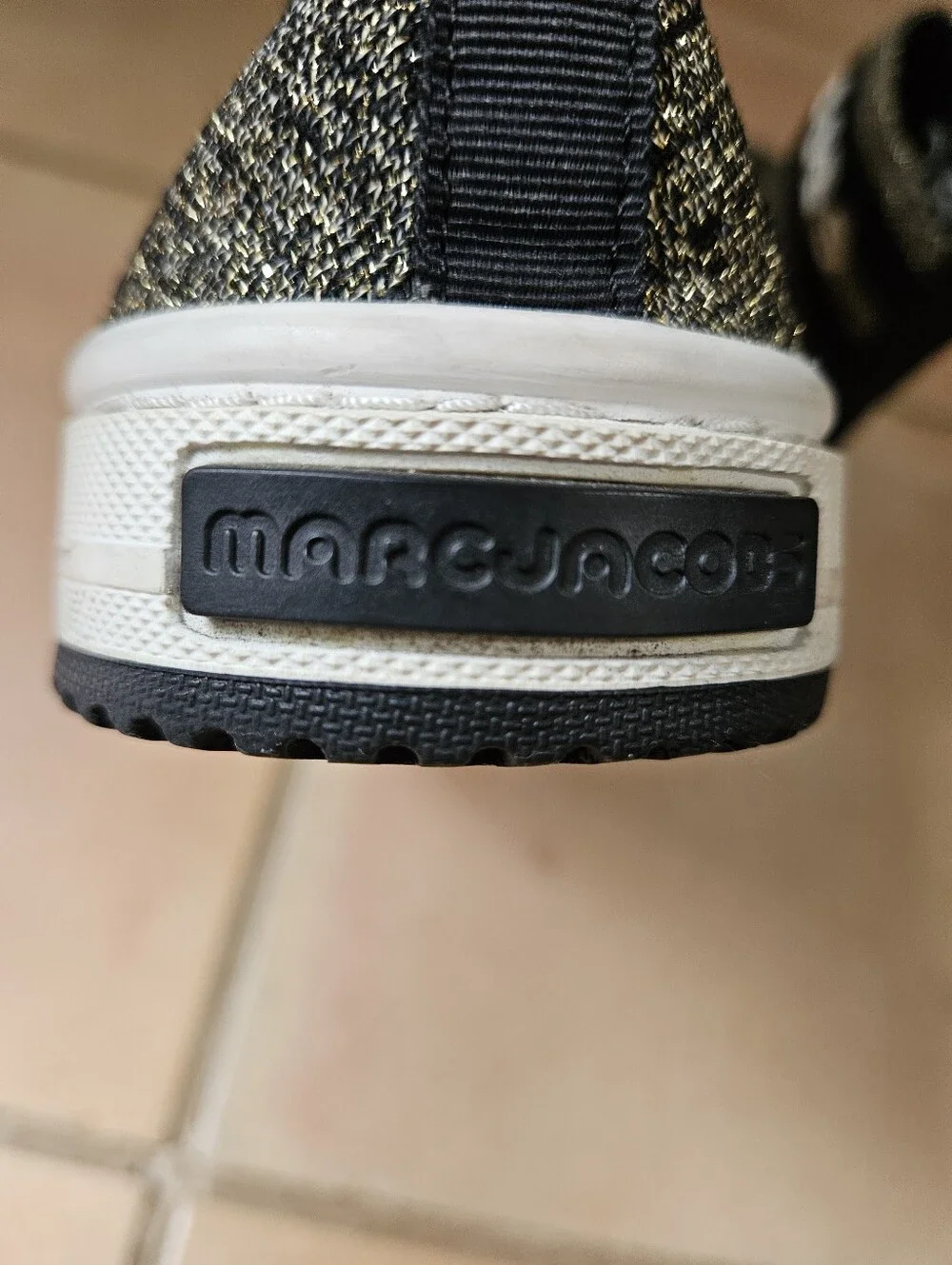 MARC JACOB Dart Sock Sneakers